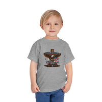 Kids Patriotic T-Shirt | Future Patriot ONUG Toddler Essentials | Liberty-In-One | Liberty & Victory