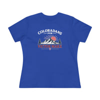 Victor Marx for Colorado | Coloradan Ladies Official Group Tee | CFVM | Liberty & Victory Co.
