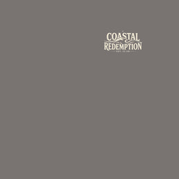 Coastal Faith Long Sleeve T-Shirt | Coastal Redemption 7 Mile Bridge Faded Heavy Long Sleeve | Veteran-Owned | Liberty & Victory Co.