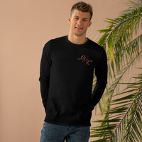 Patriotic Long Sleeve T-Shirt | Original Midnight Rider | Revere Edition | Horses + Midnight Scene | Liberty-In-One | Signature Line | Veteran-Owned | Liberty & Victory Co.