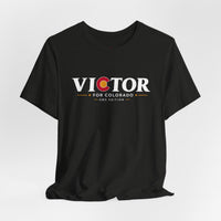 Christian T-Shirt | Victor for Colorado Some of Y'all's Lack of Faith Is Disturbing | GMS Edition | Liberty-In-One | Signature Line | Veteran-Owned | Liberty & Victory Co.