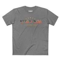 Patriotic Christian T-Shirt | America 1776–2026 | 250th Anniversary | Everyday Essentials | Liberty & Victory Co.
