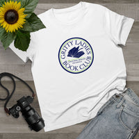 Book Club Shirt | Gritty Ladies Book Club — Women’s Reading Tee Scratching Beneath the Surface | Liberty & Victory Co.