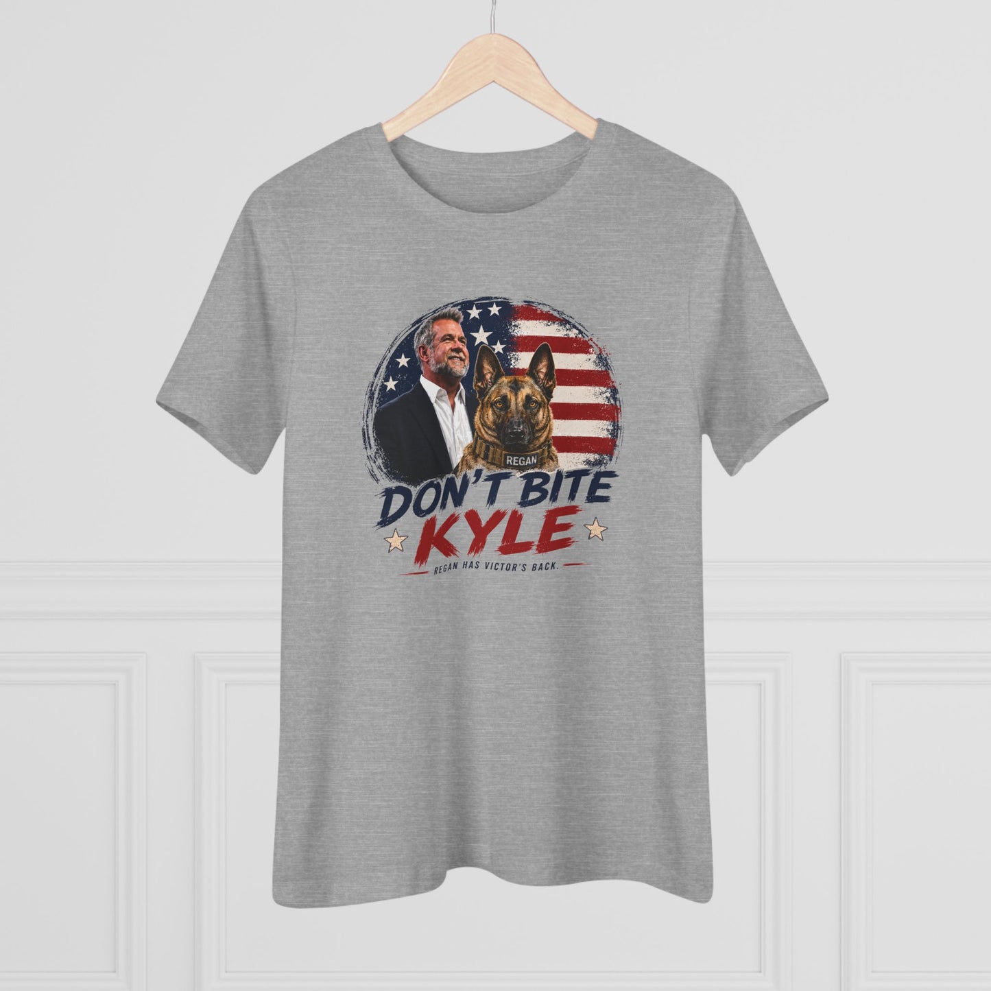 Victor Marx for Colorado | Victor & Regan Premium Women's Tee | CFVM | Liberty & Victory Co.