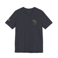 Christian Patriotic T-Shirt | Midnight Rider We Ride Through It Cinco Edition Signature | Liberty-In-One | Liberty & Victory