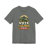 Coloradans for Victor Marx | Vote Like Your Livelihood — Farming Edition | CFVM | Liberty & Victory Co.