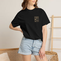 Christian Patriotic T-Shirt | God Is Great, Beer Is Good Everyday Essentials | Built for Daily Wear | Salt & Salvation | Liberty & Victory