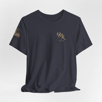 Midnight Rider Graphic Tee — Vintage Paul Revere Tribute T‑Shirt (1775)