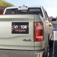 Car Magnet — 'Victor for Colorado' Political Campaign Magnet