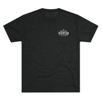 Coastal Faith T-Shirt | Move On — Breathe In Breathe Out Coastal Redemption New Orleans Streetcar | Salt & Salvation Line | Veteran-Owned | Liberty & Victory Co.