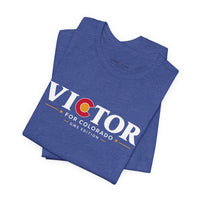 Christian T-Shirt | Victor for Colorado Some of Y'all's Lack of Faith Is Disturbing | GMS Edition | Liberty-In-One | Signature Line | Veteran-Owned | Liberty & Victory Co.
