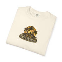 Christian Faith T-Shirt | Carnival World There Was No Free Ride Essentials | Salt & Salvation | Liberty & Victory