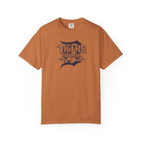 Faith & Sport T-Shirt | Detroit Tigers D Faith Vintage Tee | Victory-In-One | Liberty & Victory