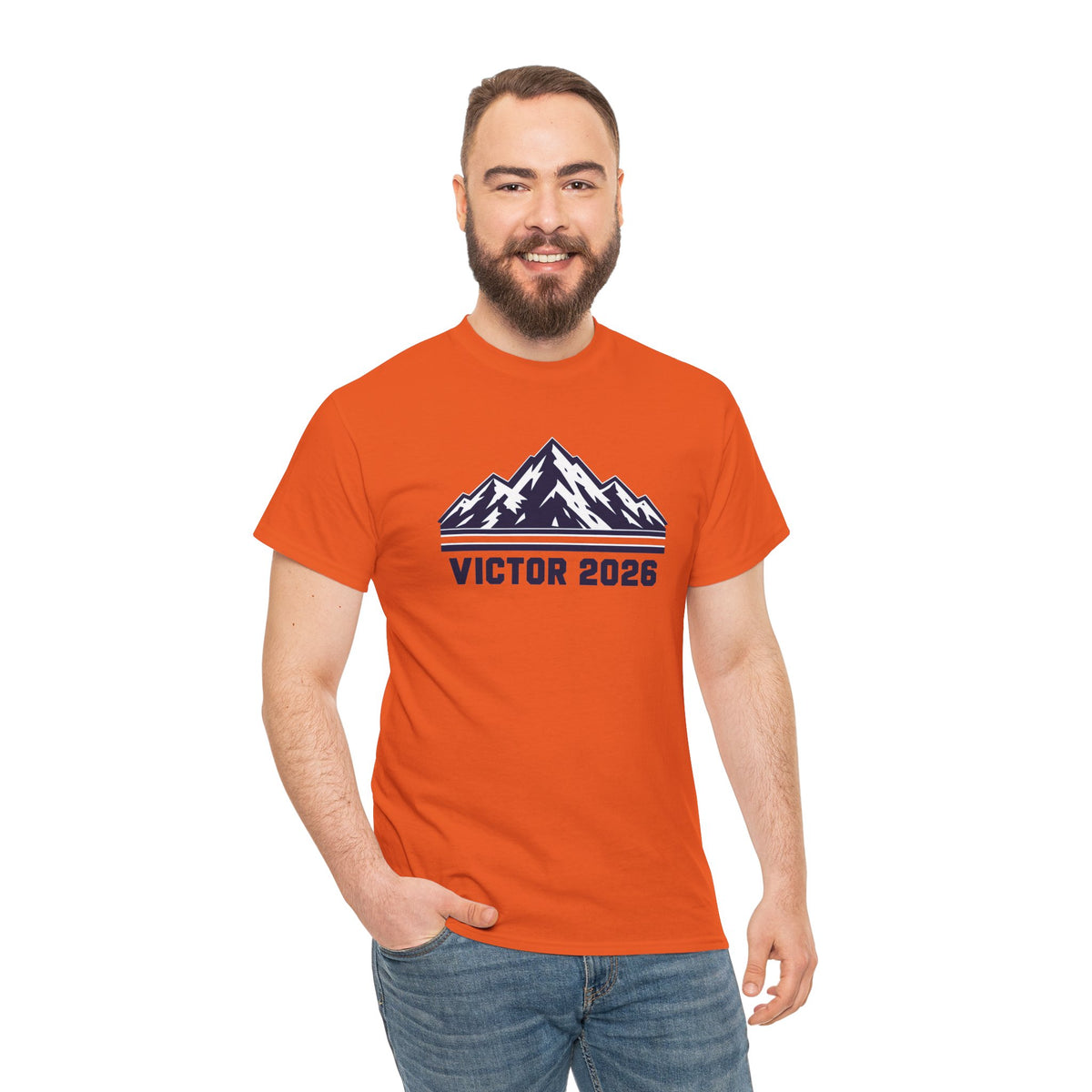 Coloradans for Victor Marx | Victor 2026 Mountain MARX 151 T-Shirt | CFVM | Liberty & Victory Co.