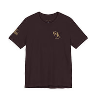 Midnight Rider Graphic Tee — Vintage Paul Revere Tribute T‑Shirt (1775)