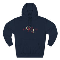Original Midnight Rider Stylized Premium Hoodie