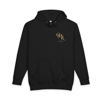 Christian Patriotic Hoodie | Midnight Rider Signature Line Heritage 1775 Revere Edition | Original Midnight Rider | Liberty & Victory Co.