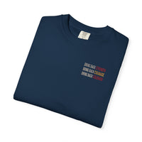 Colorado Patriotic T-Shirt | Victor Marx Support Shirt | Distressed State Pride Tee | Liberty & Victory