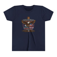 Kids Patriotic T-Shirt | Future Patriot ONUG Essentials | Liberty-In-One | Liberty & Victory