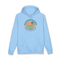 Christian Coastal Hoodie | Rum Runner Redeemed Salt & Salvation Sweatshirt | Liberty & Victory