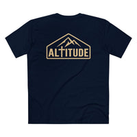 Mountain Faith | Fearless Since 33 AD — Christian Mountain Faith T-Shirt | Liberty & Victory Co.