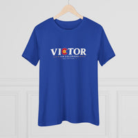 Christian T-Shirt | Victor for Colorado Rooted at Altitude Edición Española | Fe • Familia • Libertad | Liberty-In-One | Signature Line | Liberty & Victory Co.
