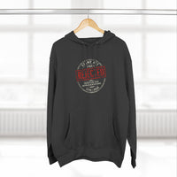 Christian Patriotic Hoodie | Deo Servio — Front & Back Graphic | Everyday Essentials | Liberty-In-One | Liberty & Victory
