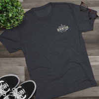 Coastal Faith T-Shirt | Move On — Breathe In Breathe Out Coastal Redemption New Orleans Streetcar | Salt & Salvation Line | Veteran-Owned | Liberty & Victory Co.