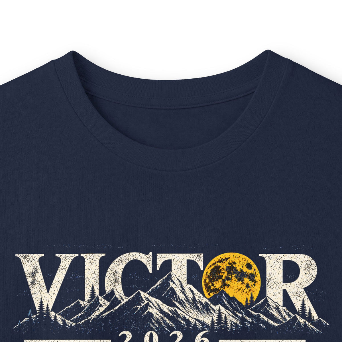 Coloradans for Victor Marx | Victor 2026 — Faith, Family, Freedom Long-Sleeve Tee | CFVM | Liberty & Victory Co.