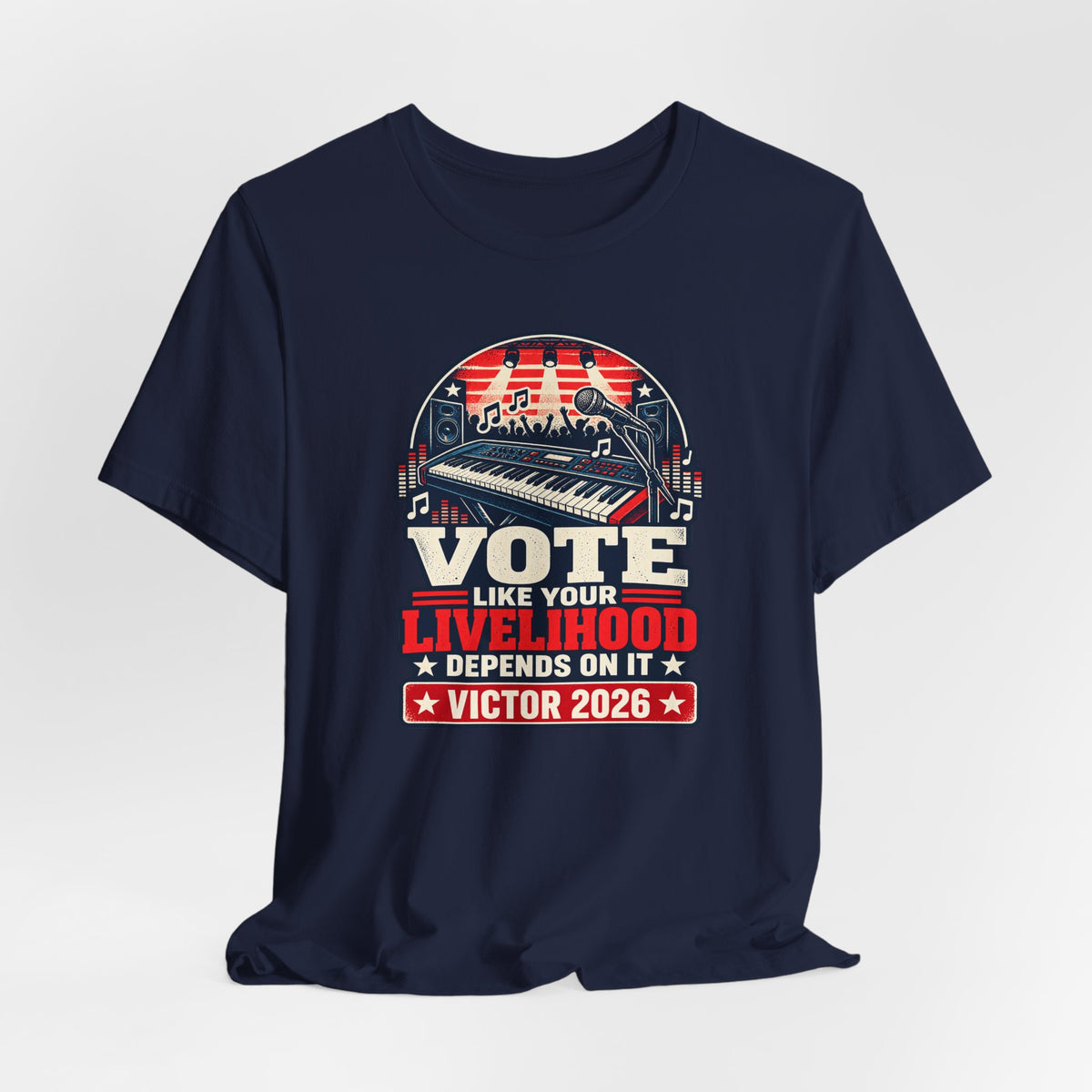 Coloradans for Victor Marx | Vote Like Your Livelihood — Music Edition | CFVM | Liberty & Victory Co.