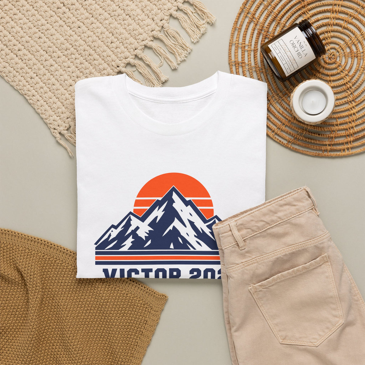 Coloradans for Victor Marx | Victor 2026 Mountain MARX 151 T-Shirt | CFVM | Liberty & Victory Co.