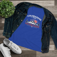 Victor Marx for Colorado | Coloradan Ladies Official Group Tee | CFVM | Liberty & Victory Co.