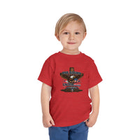 Kids Patriotic T-Shirt | Future Patriot ONUG Toddler Essentials | Liberty-In-One | Liberty & Victory