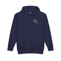 Christian Patriotic Hoodie | Midnight Rider 1775 Signature Line | Liberty-In-One | Liberty & Victory