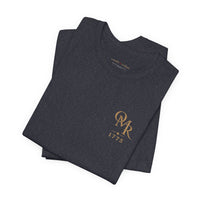 Christian Patriotic T-Shirt | Midnight Rider We Ride Through It Cinco Edition Signature | Liberty-In-One | Liberty & Victory