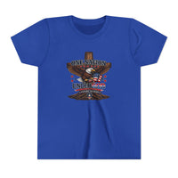 Kids Patriotic T-Shirt | Future Patriot ONUG Essentials | Liberty-In-One | Liberty & Victory