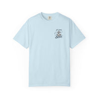 Coastal Faith T-Shirt | I'll Play for Gumbo Guitar Essentials | Salt & Salvation | Liberty & Victory
