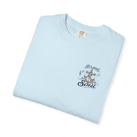 Coastal Faith T-Shirt | I'll Play for Gumbo Guitar Essentials | Salt & Salvation | Liberty & Victory