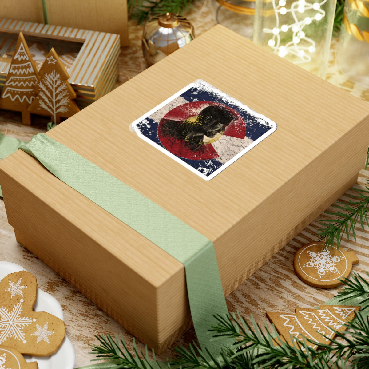 Support Victor for Colorado Sticker | Faith Mission Vinyl Decal