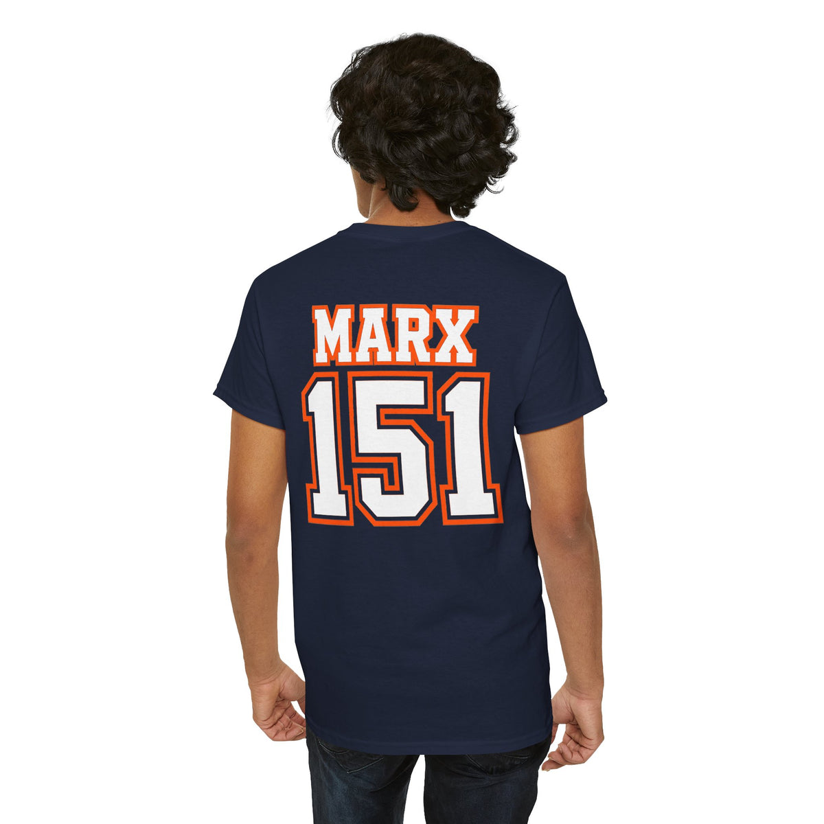 Coloradans for Victor Marx | Victor 2026 Mountain MARX 151 T-Shirt | CFVM | Liberty & Victory Co.