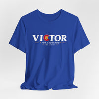 Christian T-Shirt | Victor for Colorado Some of Y'all's Lack of Faith Is Disturbing | GMS Edition | Liberty-In-One | Signature Line | Veteran-Owned | Liberty & Victory Co.