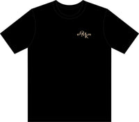 Patriotic | Original Midnight Rider — Big & Tall T-Shirt Front + Back April 18, 1775 Graphic | Veteran-Owned Small Business | Liberty & Victory Co.