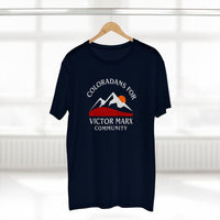 Victor Marx for Colorado | Community Official Tee | CFVM | Liberty & Victory Co.