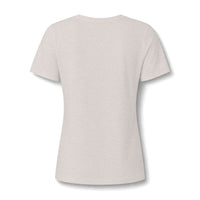 Book Club V-Neck Tee | Gritty Ladies Book Club — Women’s Relaxed Reading Shirt Scratching Beneath the Surface | Liberty & Victory Co.