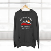Victor Marx for Colorado | Community Mountain Hoodie | CFVM | Liberty & Victory Co.