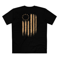 Patriotic Faith | We Ride Tonight — OMR Signature The Ride Continues Edition | Veteran-Owned Small Business | Liberty & Victory Co.