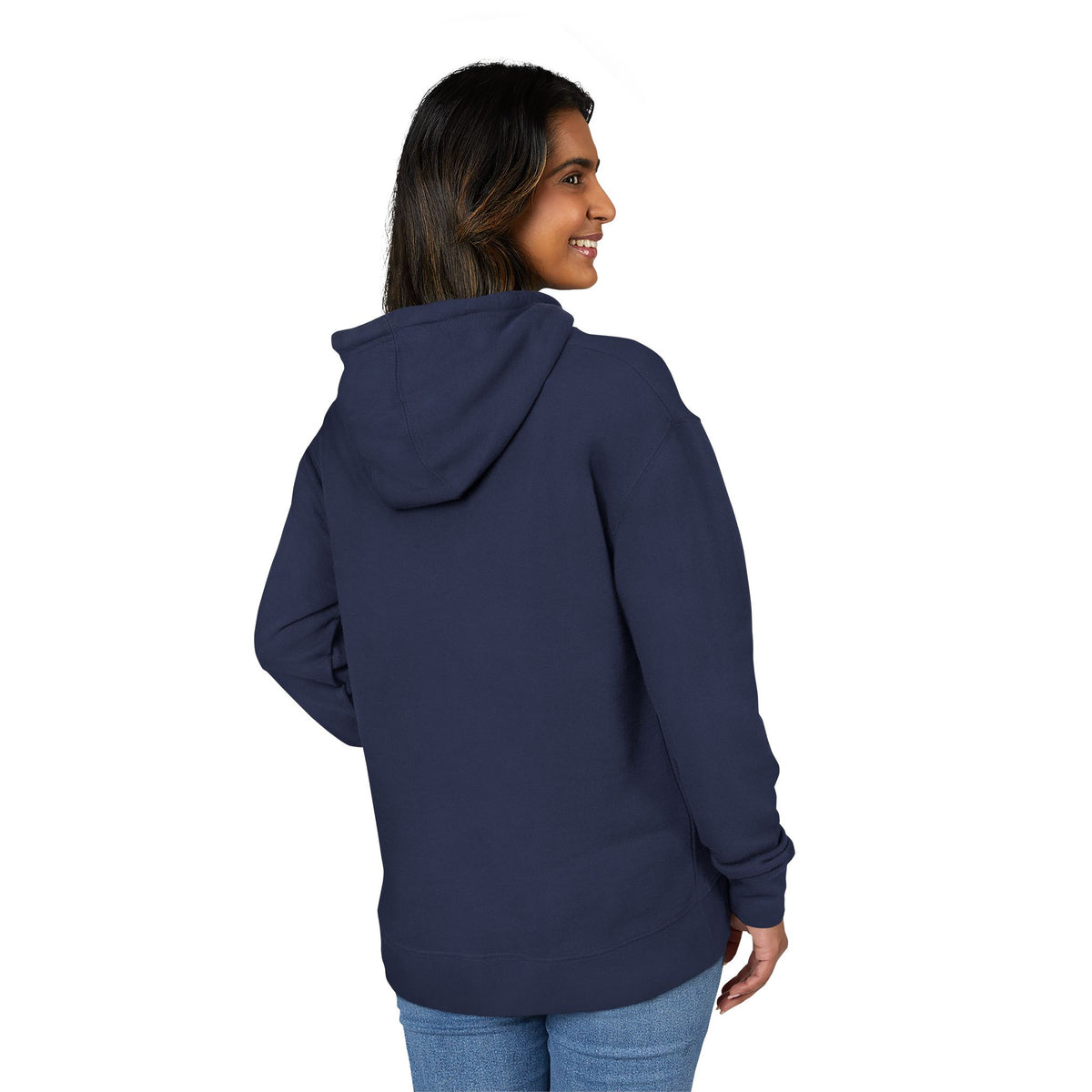 Salt & Salvation Coastal Hoodie – Faith-Inspired Pullover