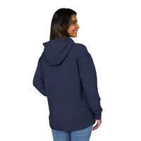 Christian Coastal Hoodie | Salt & Salvation Faith-Inspired Pullover Matthew 5:13-14 | Liberty & Victory