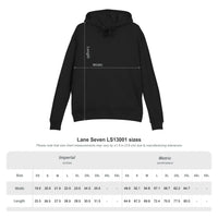 Christian Coastal Hoodie | Salt & Salvation SlackTide Sweatshirt | Liberty & Victory