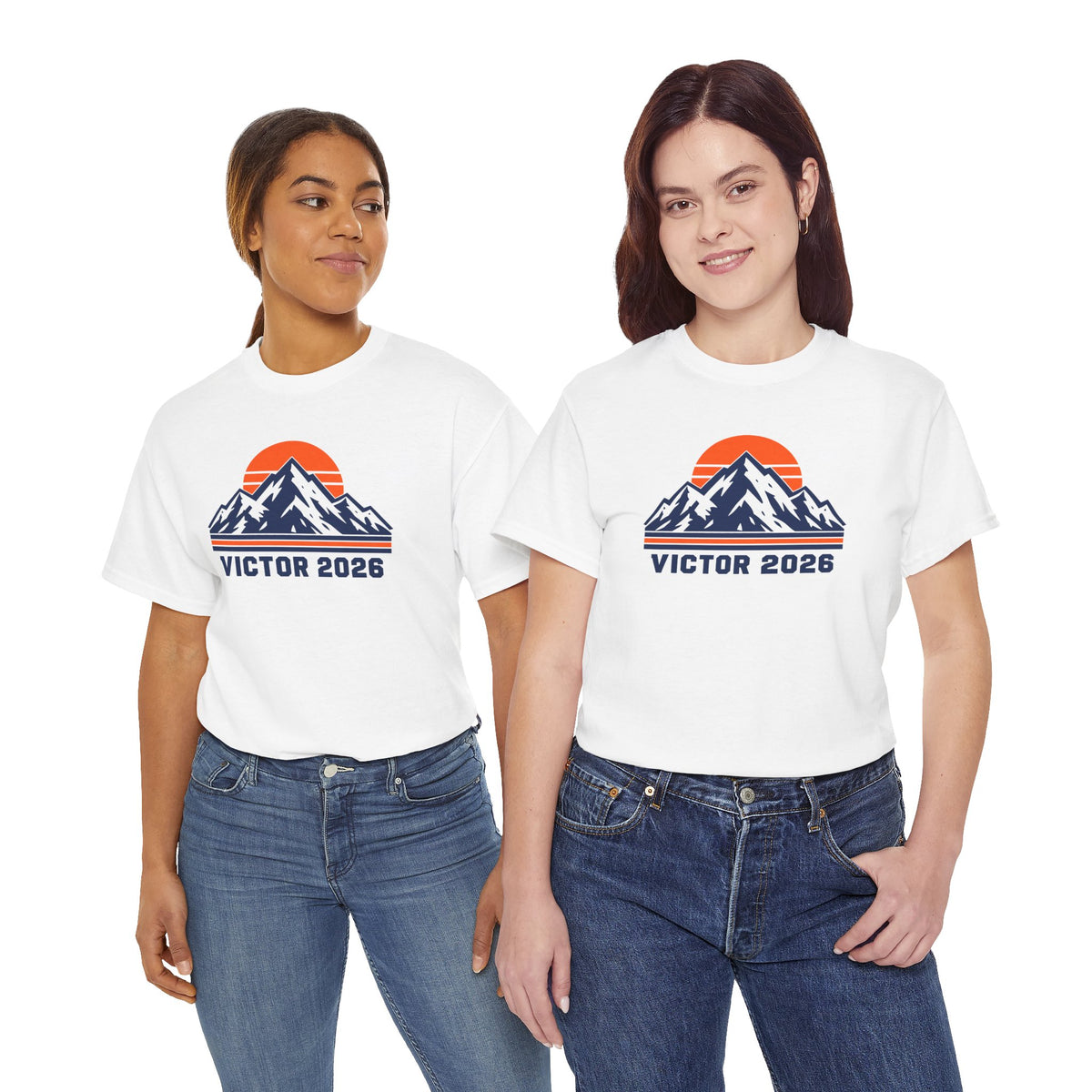 Coloradans for Victor Marx | Victor 2026 Mountain MARX 151 T-Shirt | CFVM | Liberty & Victory Co.